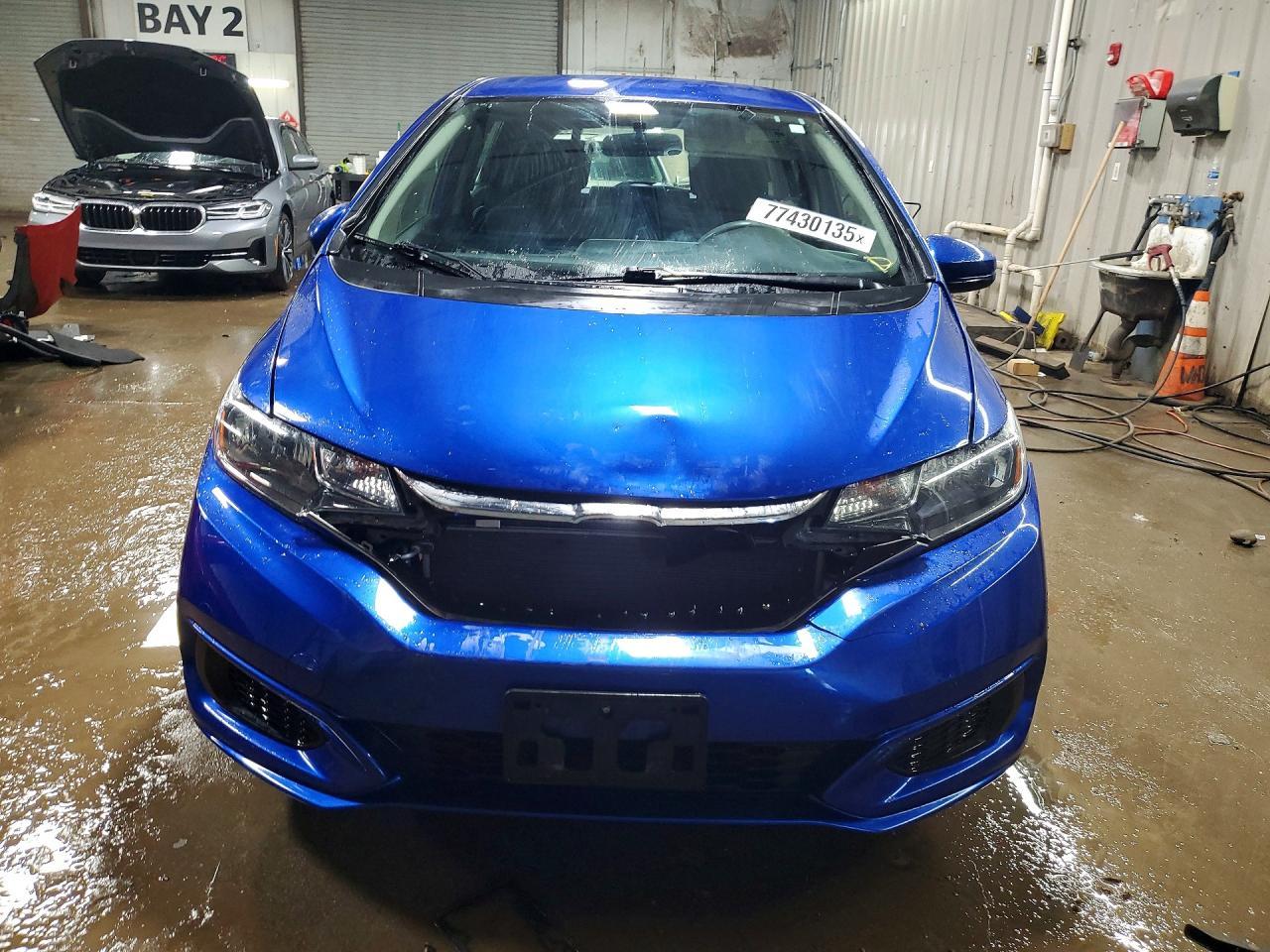 2019 Honda Fit Lx - Фото 5