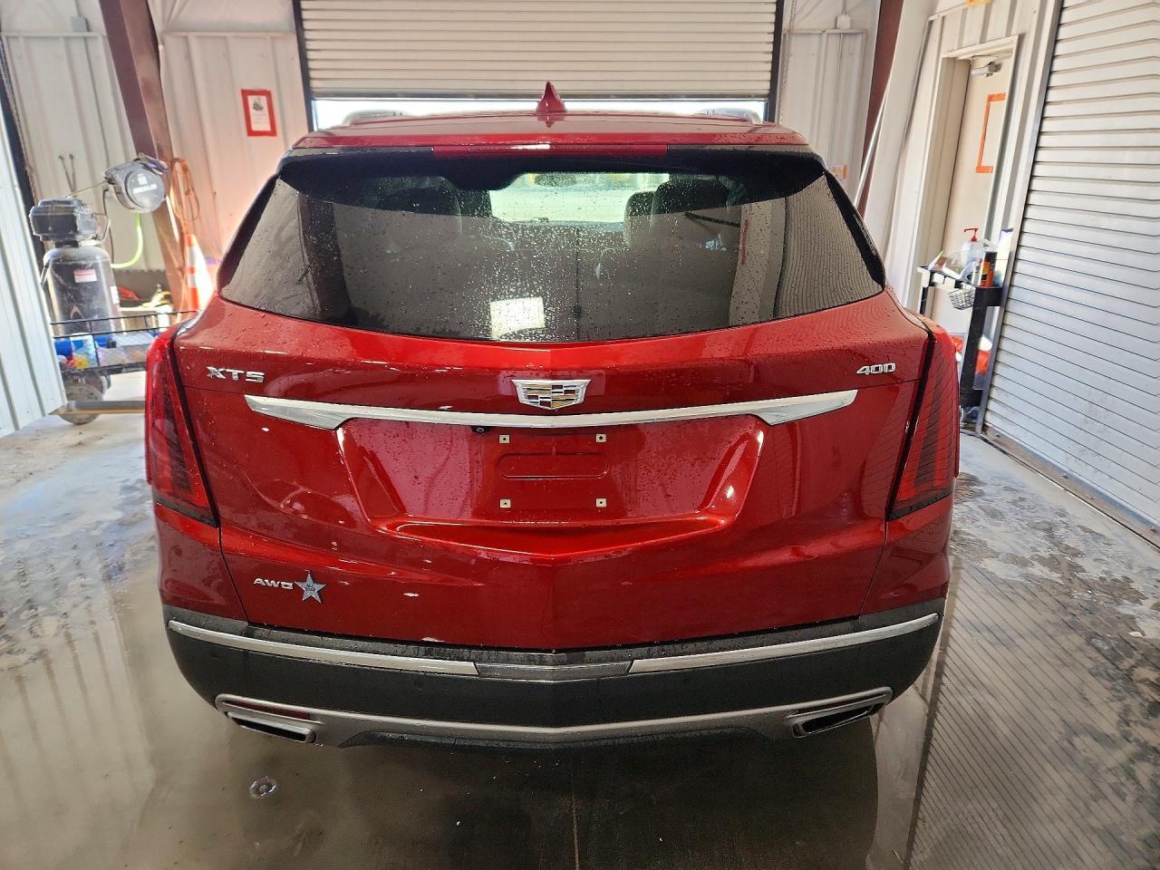 2021 Cadillac Xt5 Premium Luxury - Image 6