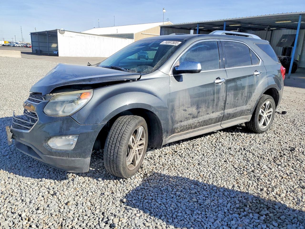2017 Chevrolet Equinox Premier