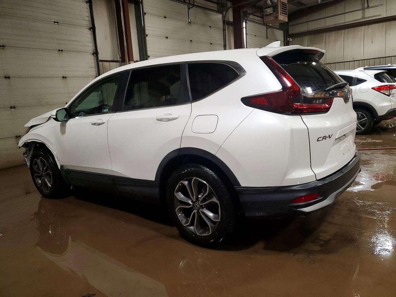 2020 Honda Cr-V Ex - Image 2