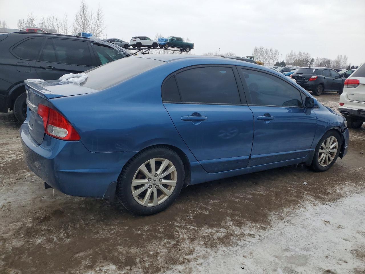 2010 Honda Civic Lx-S - Image 3