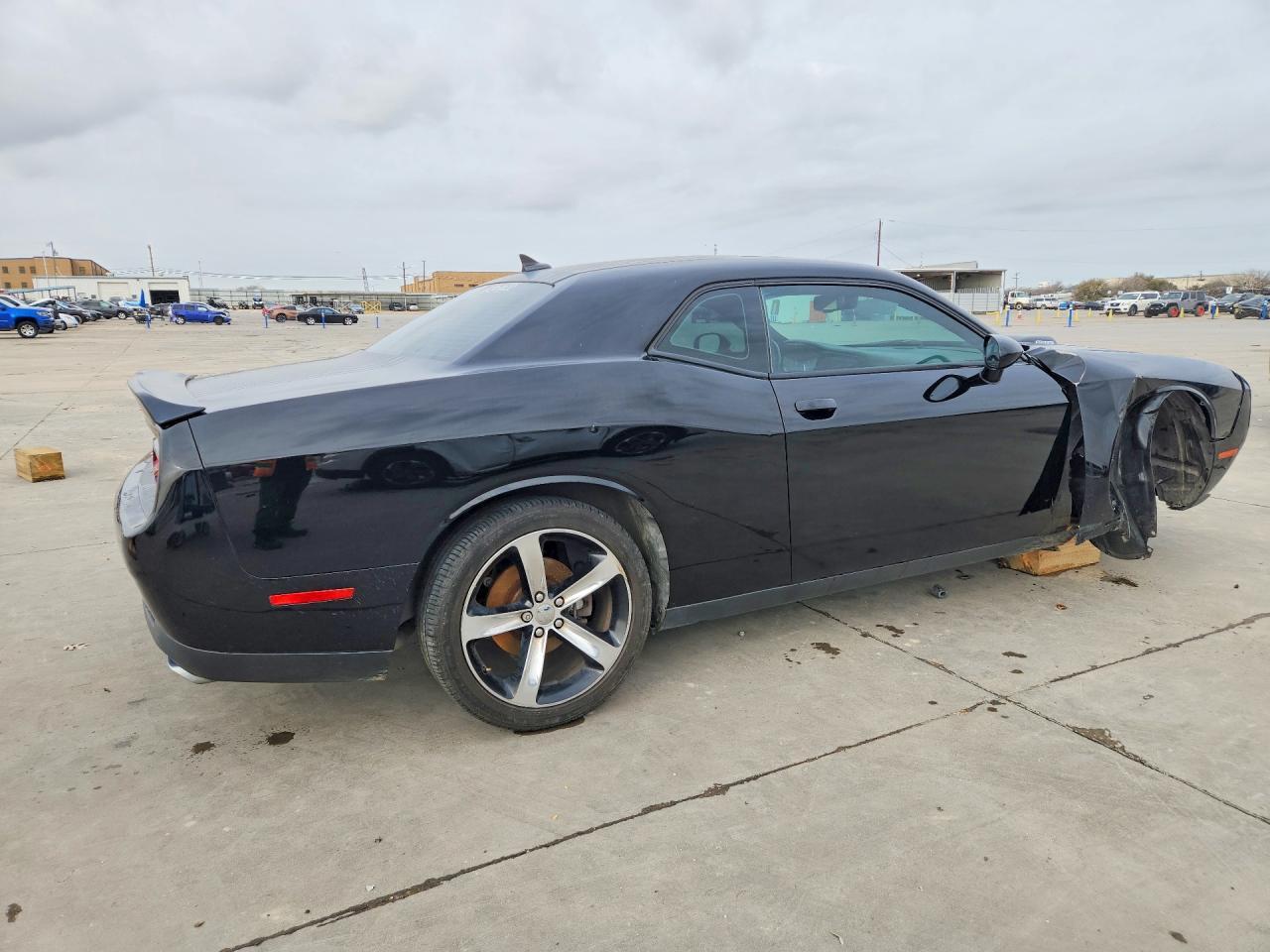 2016 Dodge Challenger R - Фото 3