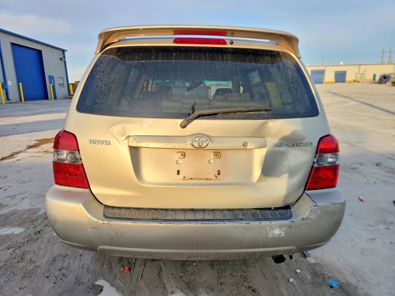 2006 Toyota Highlander Base - Image 6
