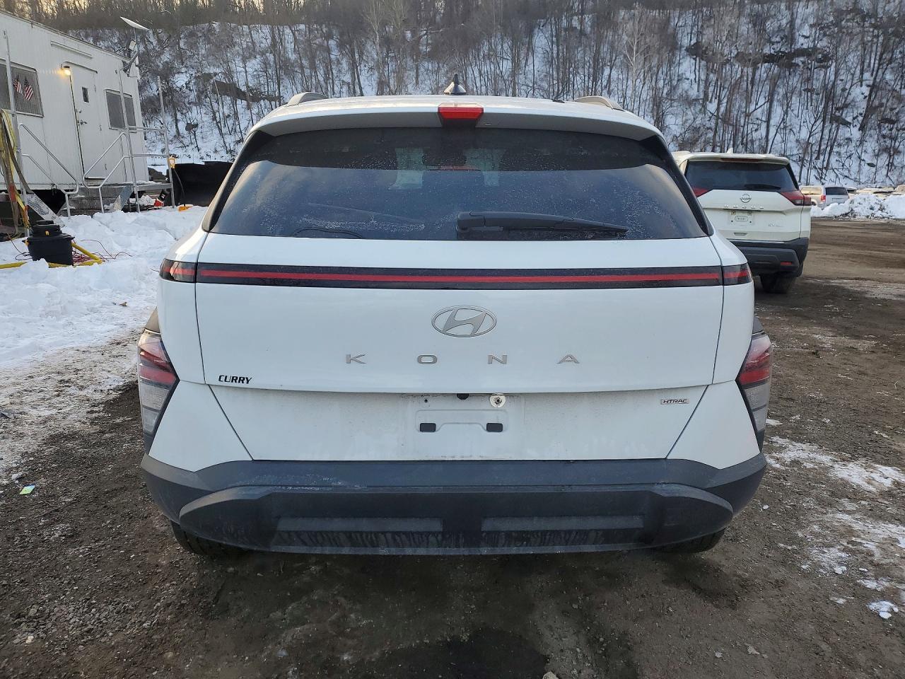 2024 Hyundai Kona Sel - Фото 6
