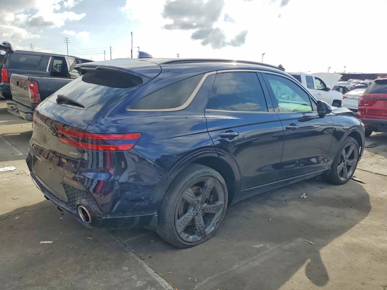 2024 Genesis Gv70 Base - Фото 3