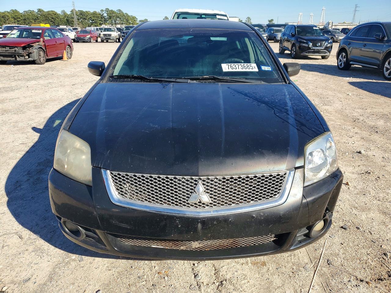 2012 Mitsubishi Galant Es - Фото 5