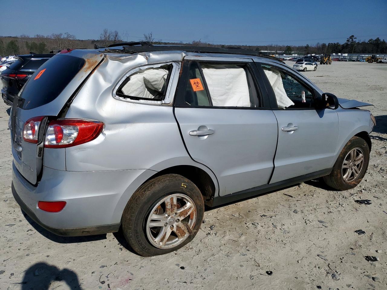 2010 Hyundai Santa Fe Gls - Image 3