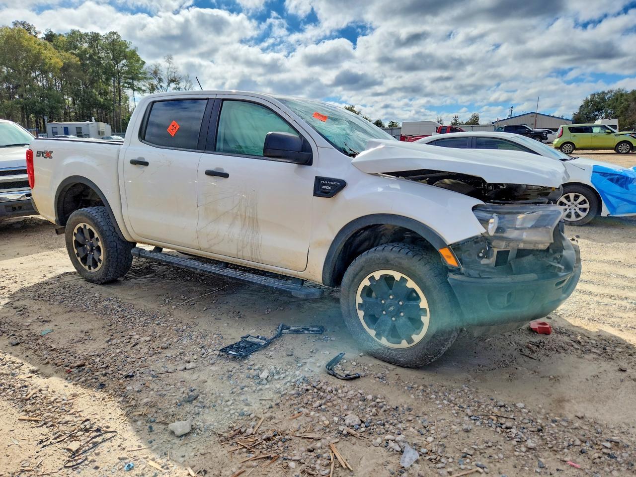 2021 Ford Ranger Xl - Фото 4