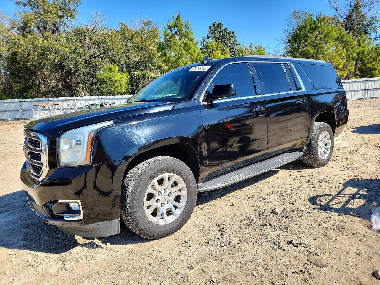 2018 GMC Yukon Xl C1500 Slt