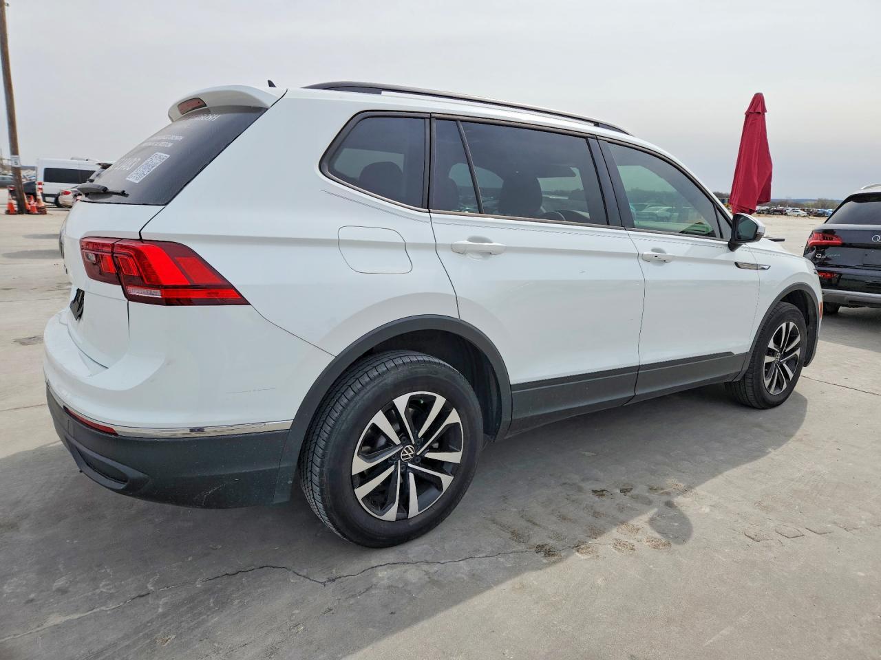 2024 Volkswagen Tiguan S - Фото 3