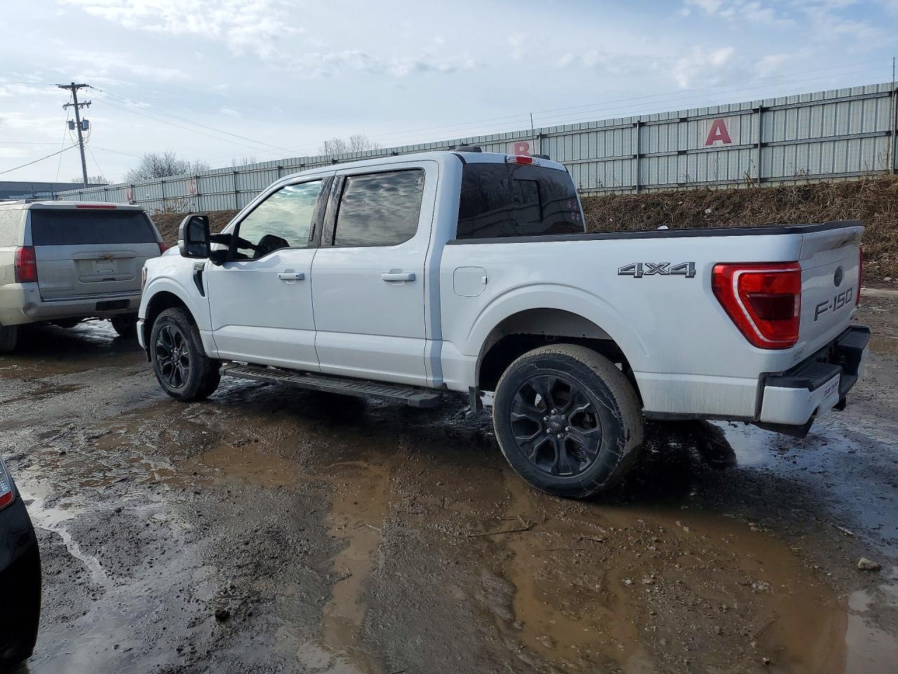 2023 Ford F150 Supercrew - Image 2