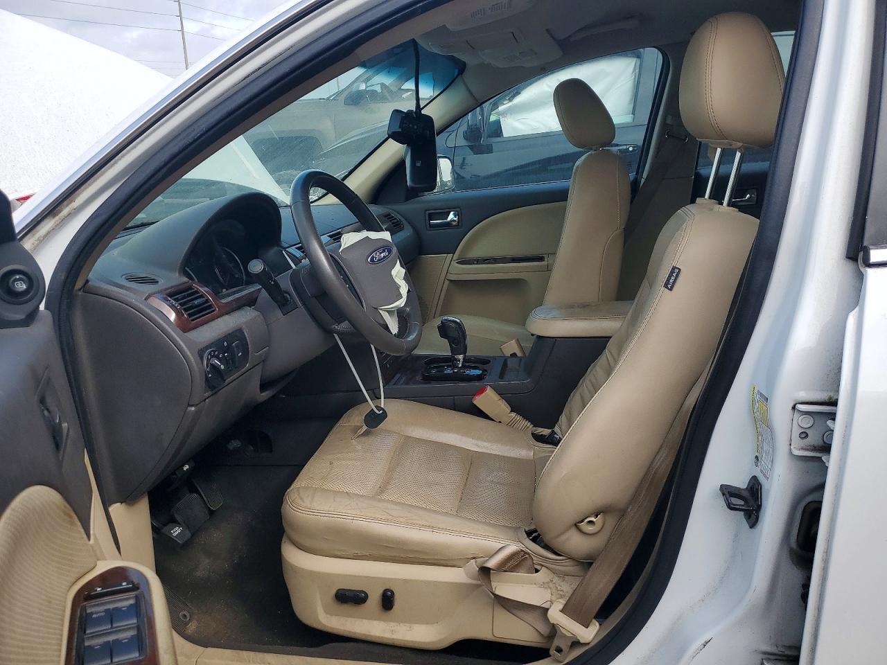 2008 Ford Taurus Sel - Фото 7