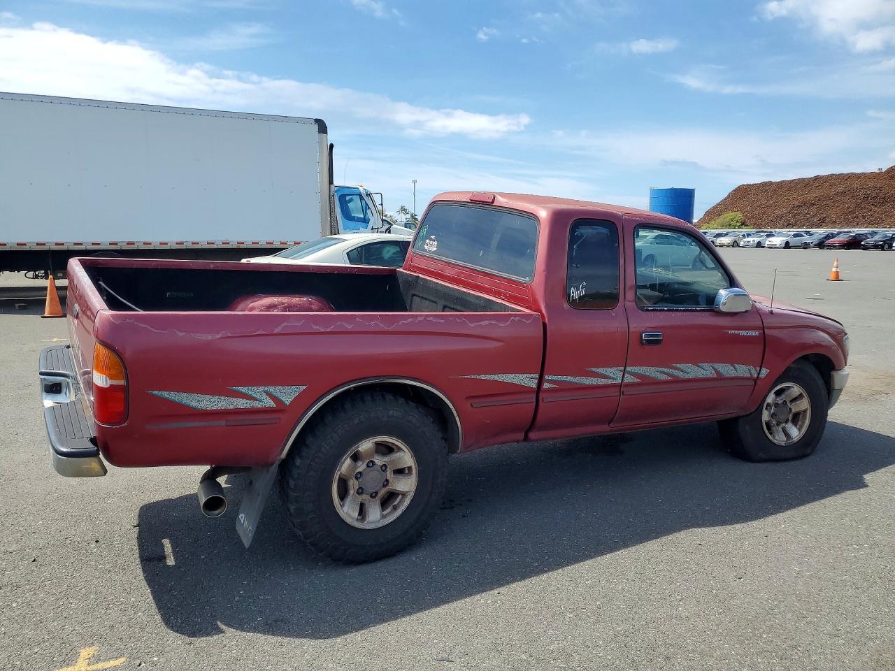1995 Toyota Tacoma Sr5 - Фото 3