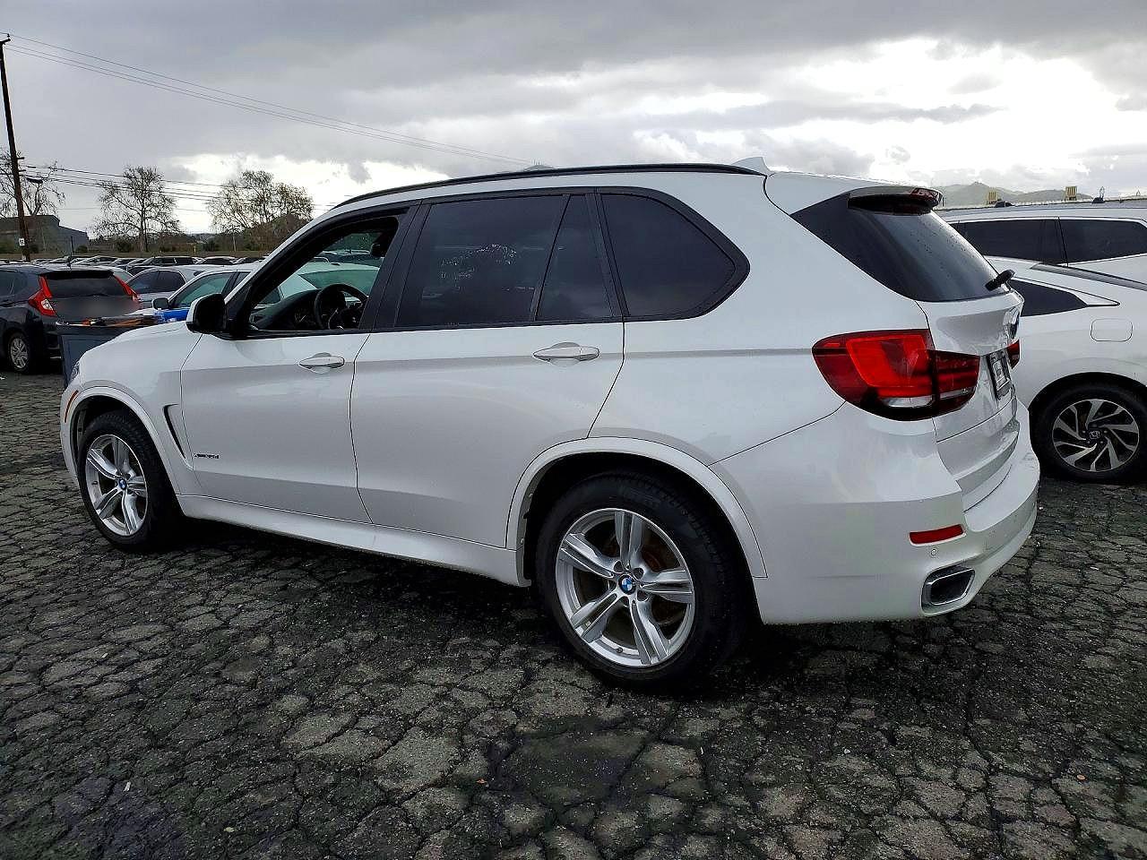 2017 BMW X5 xDrive35D - Image 2