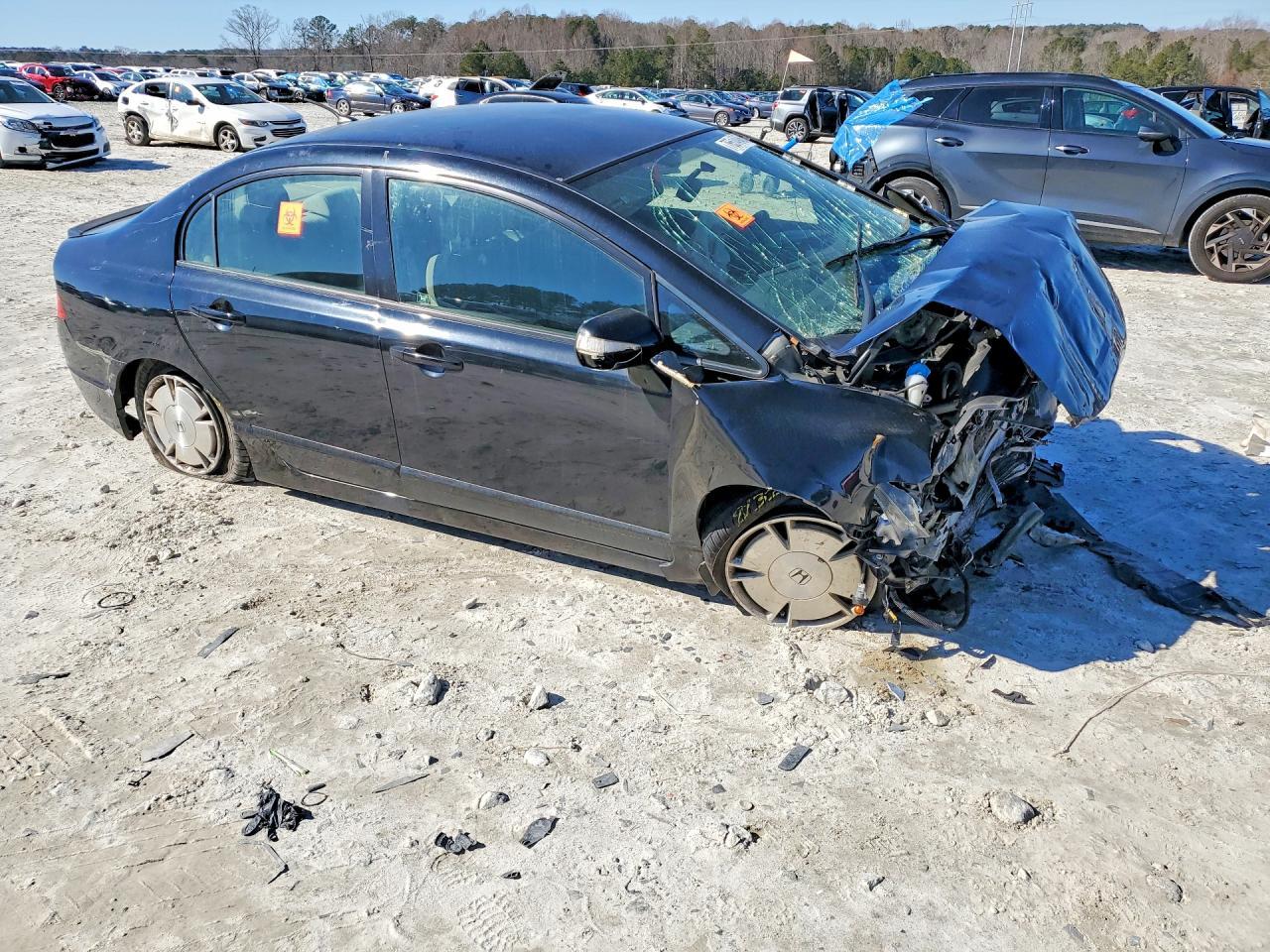 2009 Honda Civic Hybrid - Image 4