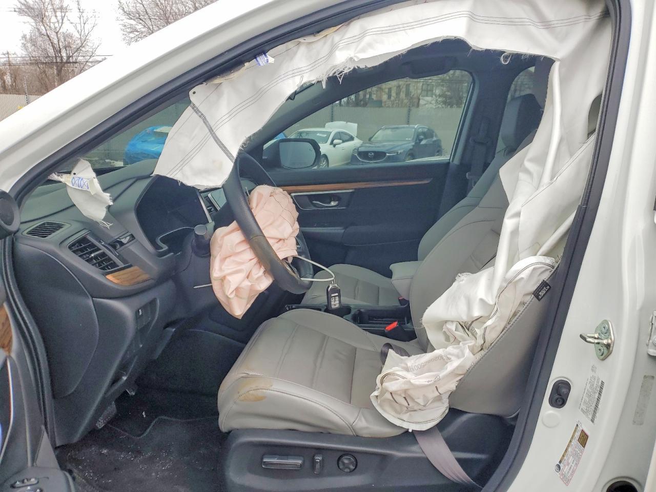 2020 Honda Cr-V Ex - Image 7