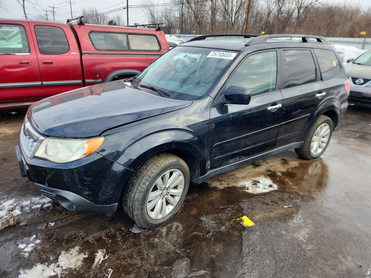 2011 Subaru Forester Limited