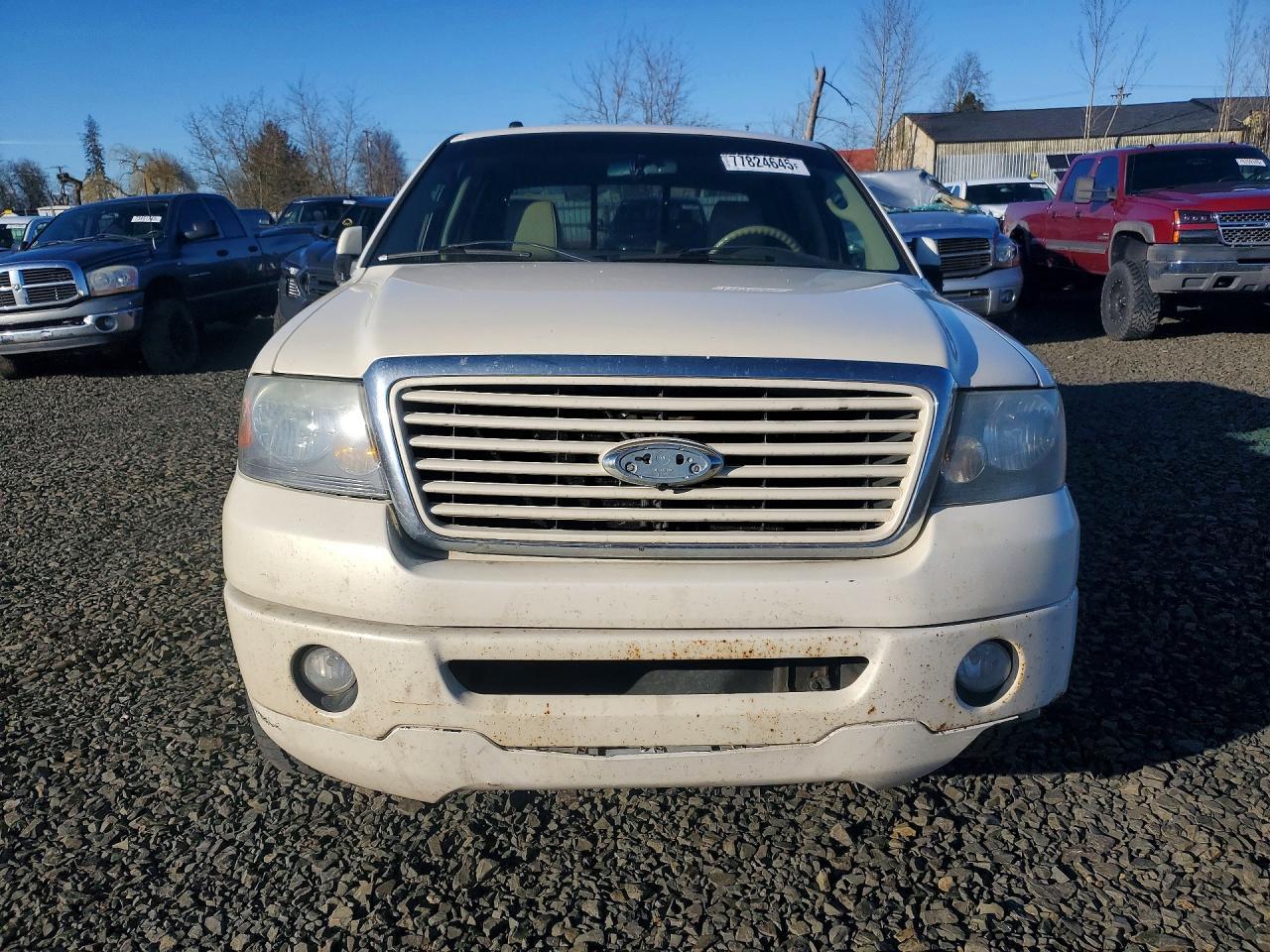 2008 Ford F150 Supercrew - Image 5