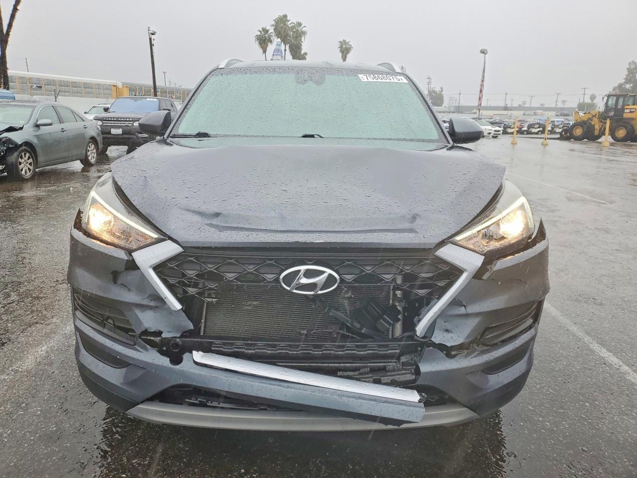 2019 Hyundai Tucson Sel - Фото 5