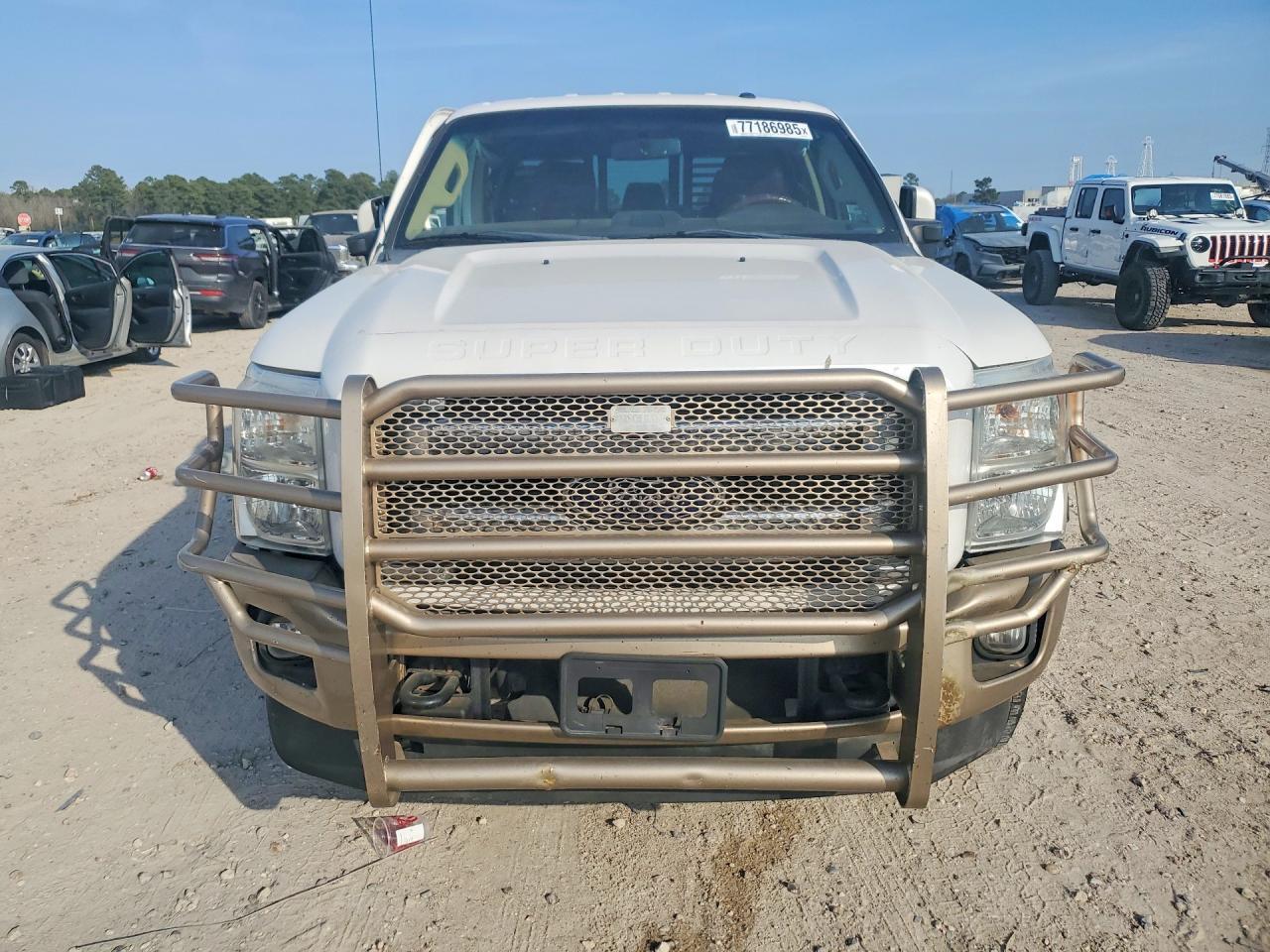 2014 Ford F350 - Фото 5