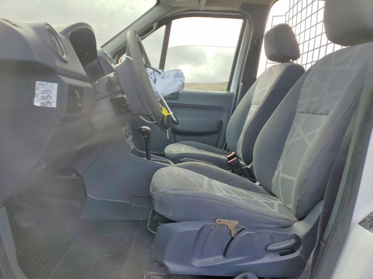 2011 Ford Transit Connect Delivery Van - Фото 7