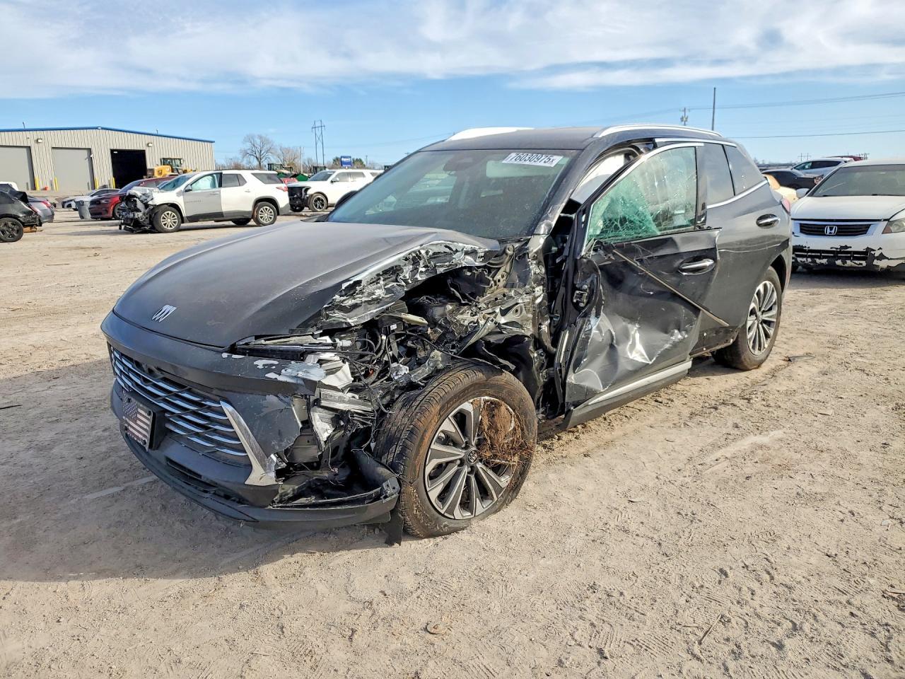 2024 Buick Envision Preferred