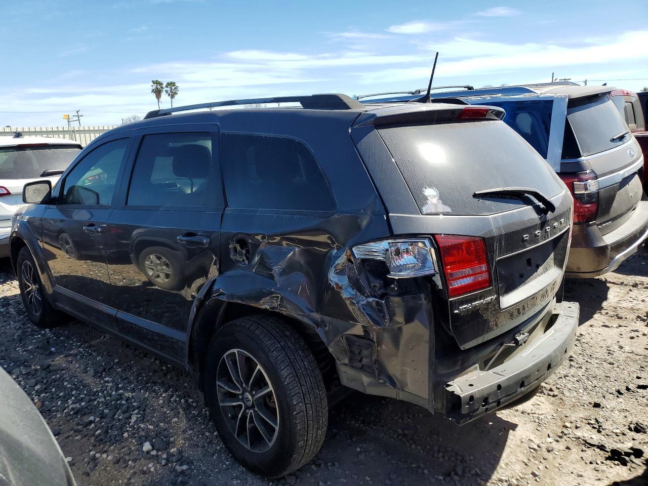 2018 Dodge Journey Se - Фото 2