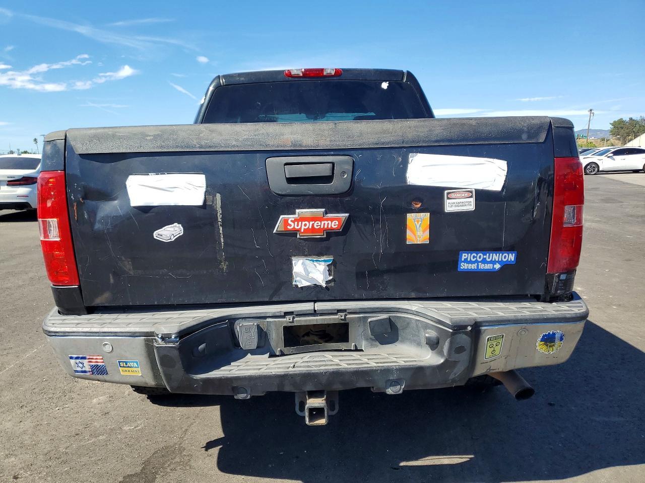 2009 Chevrolet Silverado K1500 Lt - Фото 6