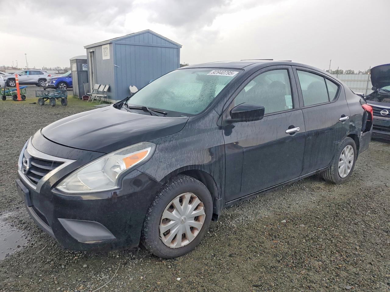 2016 Nissan Versa S