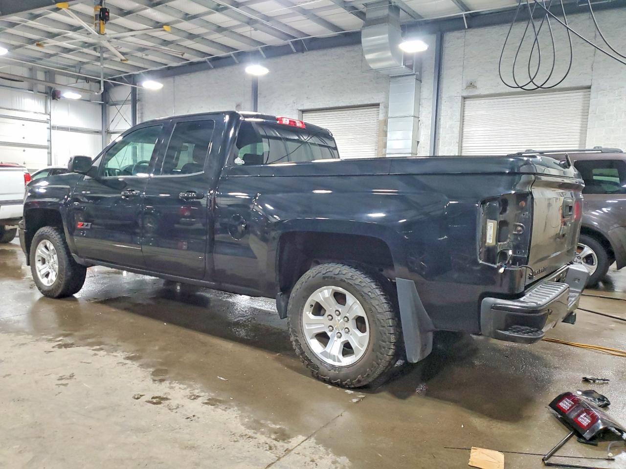 2015 Chevrolet Silverado K1500 Lt - Фото 2