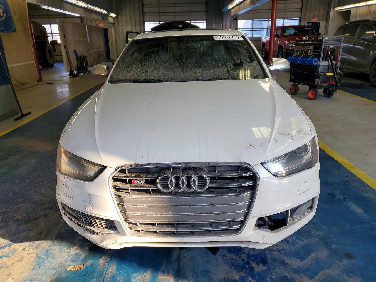 2013 Audi S4 Premium Plus - Фото 5