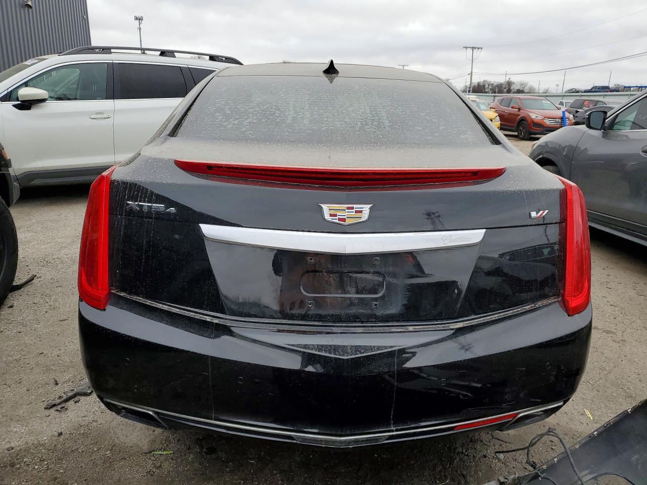 2016 Cadillac Xts Vsport Platinum - Фото 6