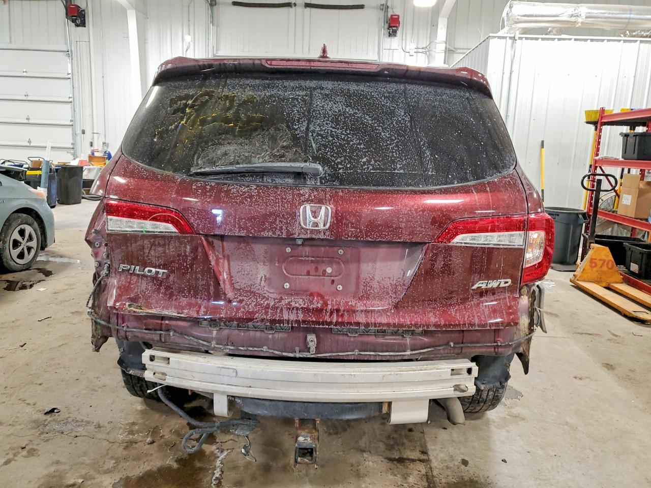 2019 Honda Pilot Exl - Image 6