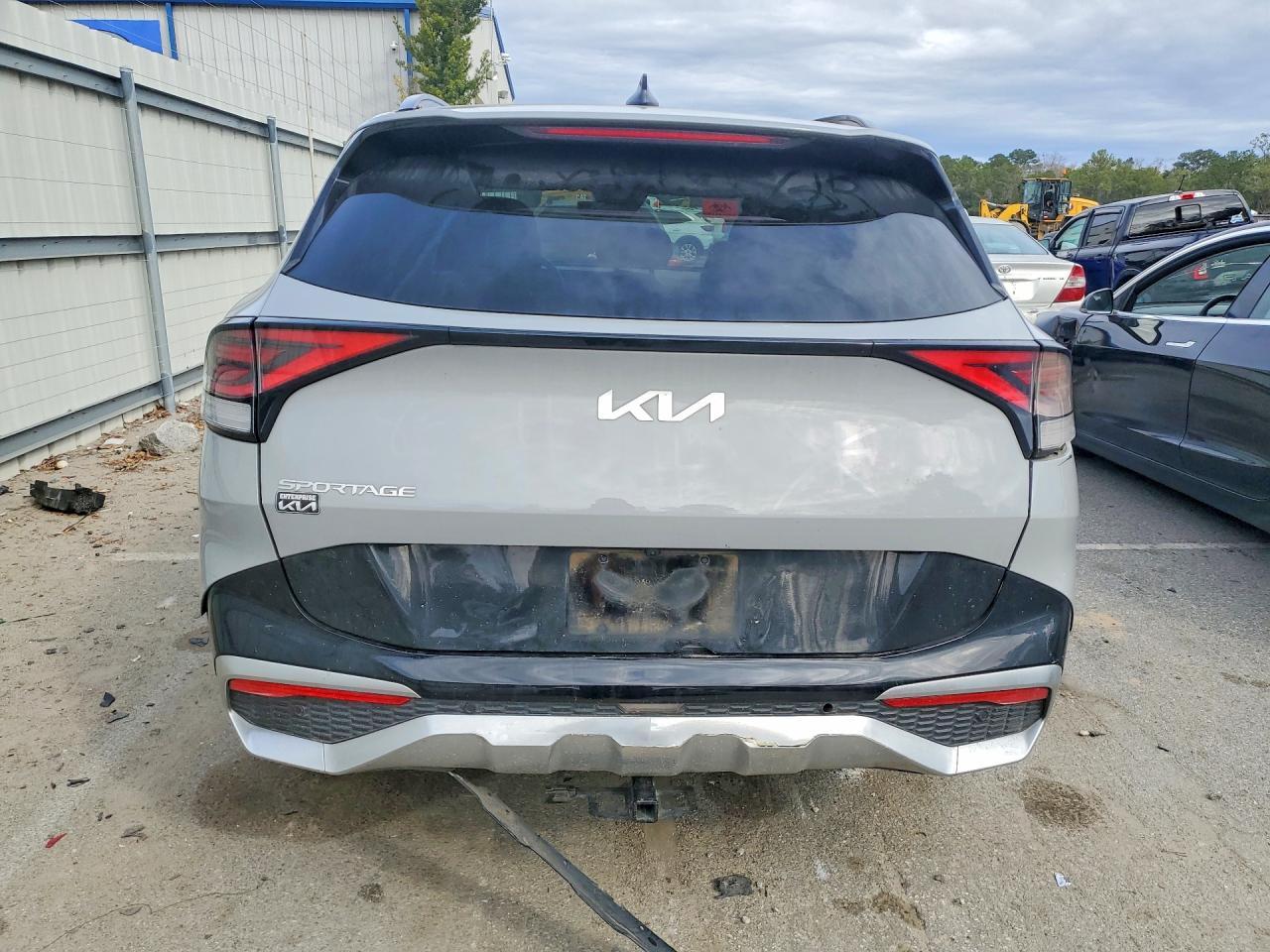 2024 Kia Sportage Sx-Prestige - Фото 6