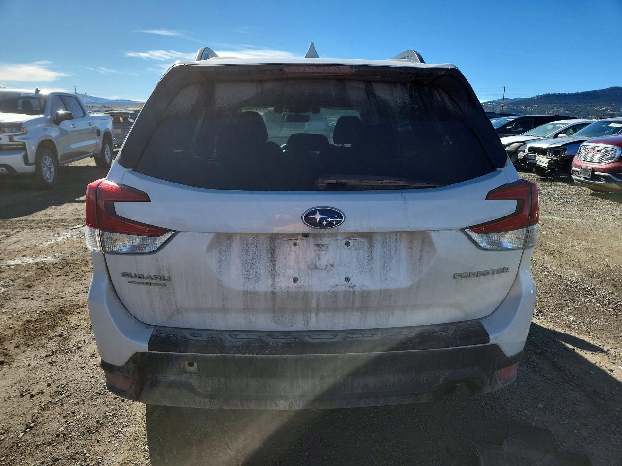 2021 Subaru Forester Premium - Фото 6