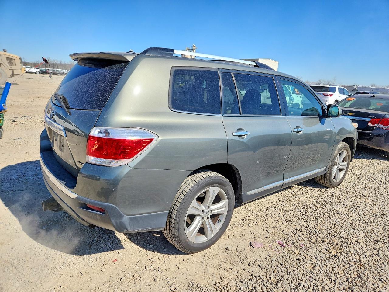 2011 Toyota Highlander - Image 3