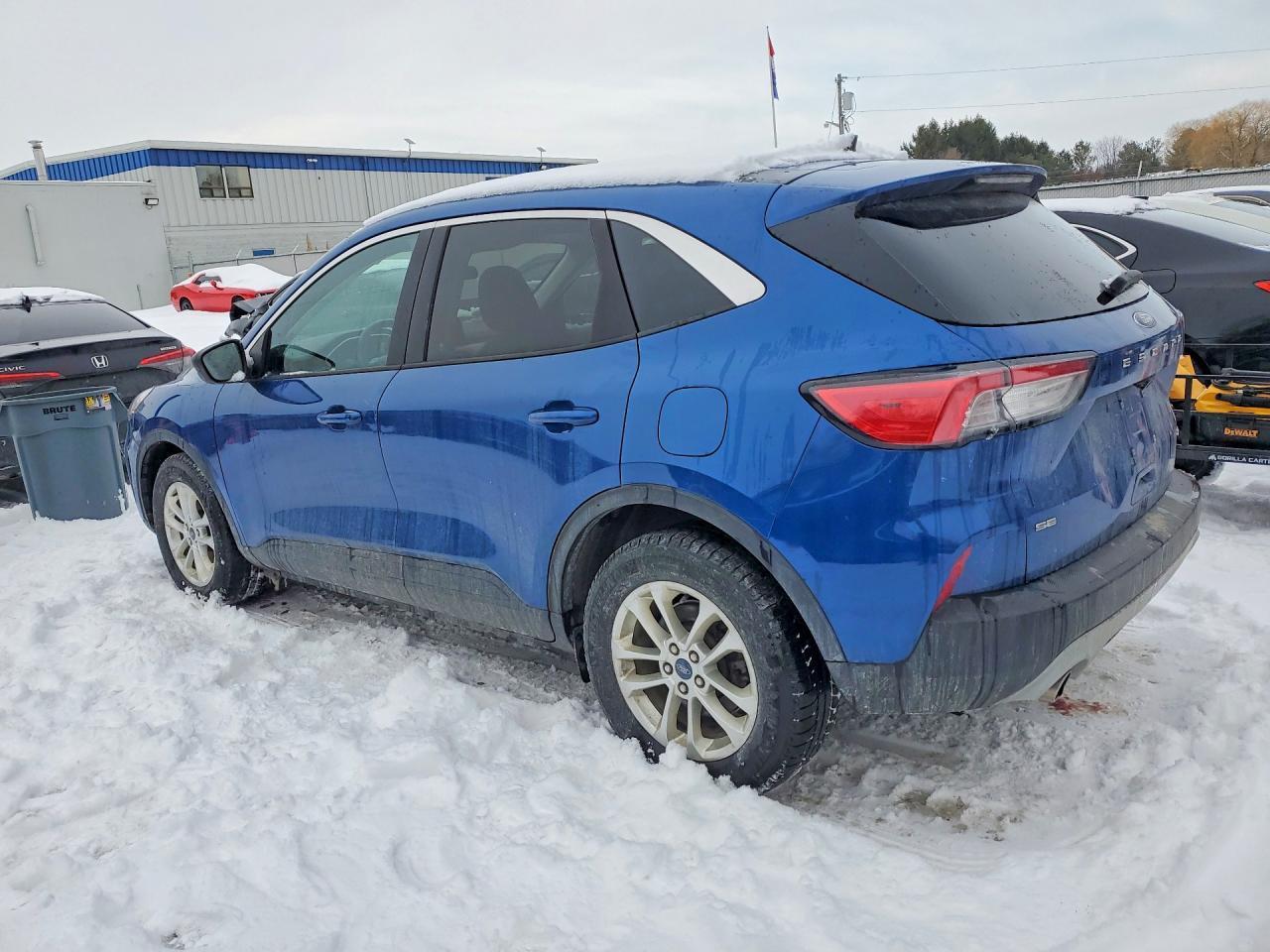 2022 Ford Escape Se - Фото 2