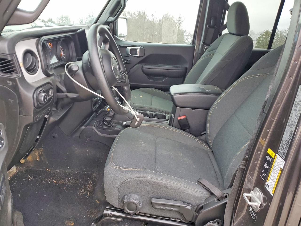 2024 Jeep Gladiator Sport - Фото 7