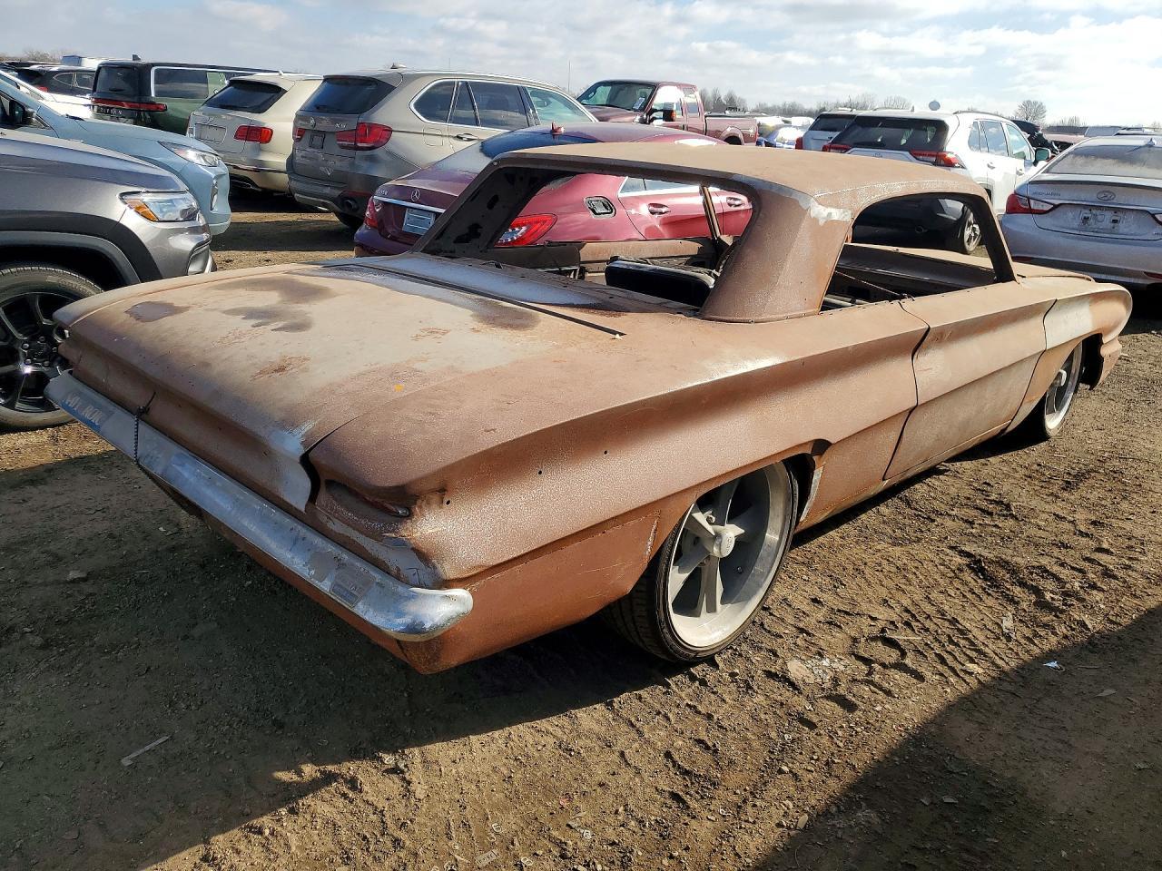 1962 Buick Skylark - Фото 3