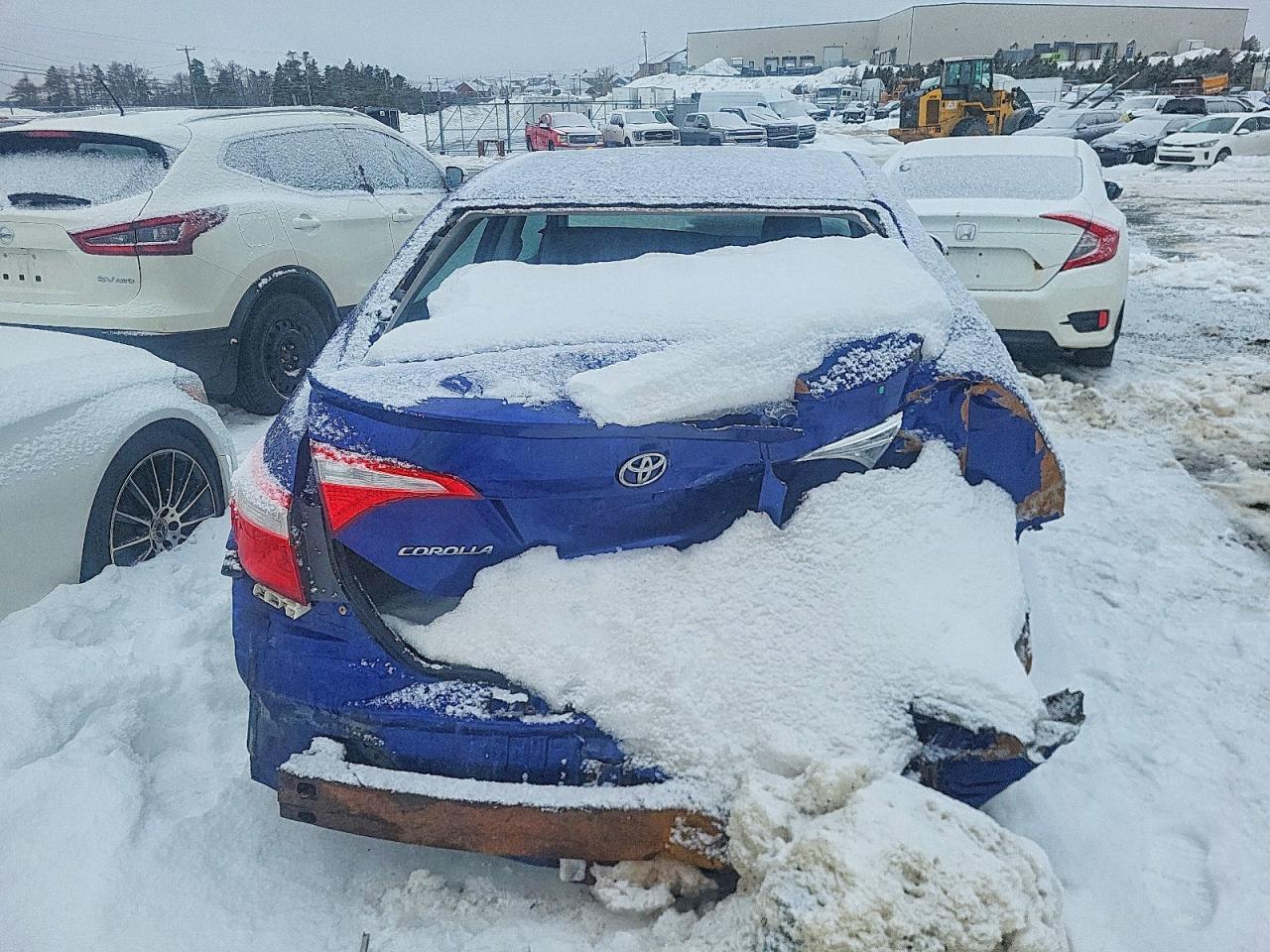 2014 Toyota Corolla L - Image 6