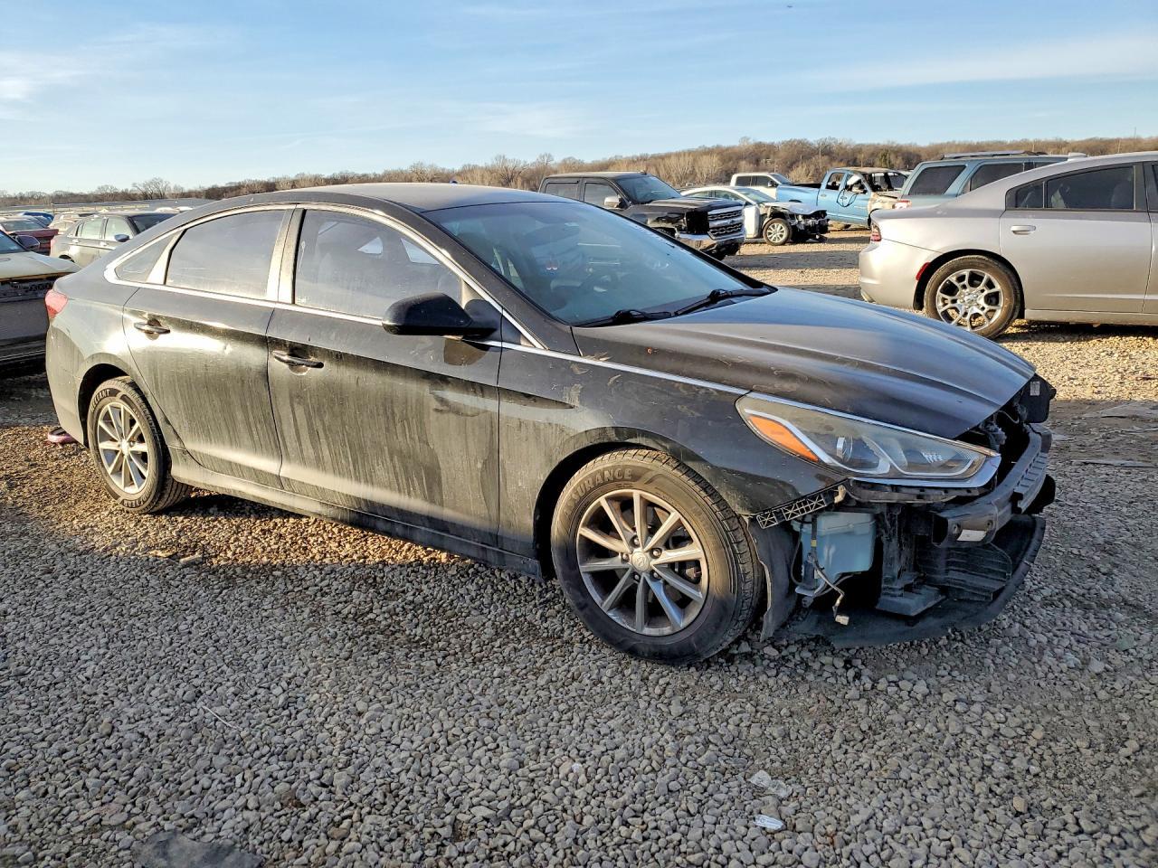 2018 Hyundai Sonata Se - Image 4