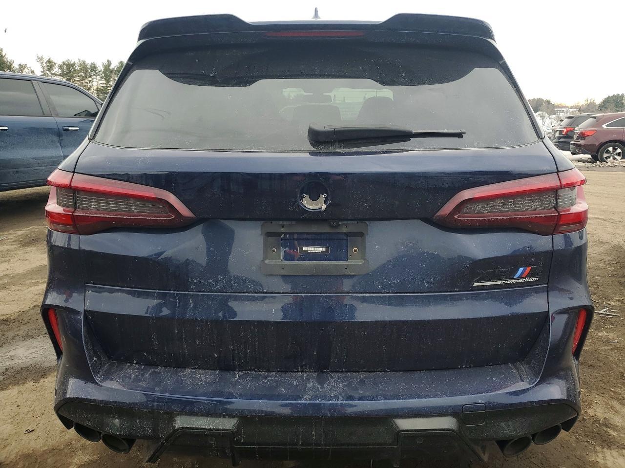 2023 BMW X5 M - Фото 6