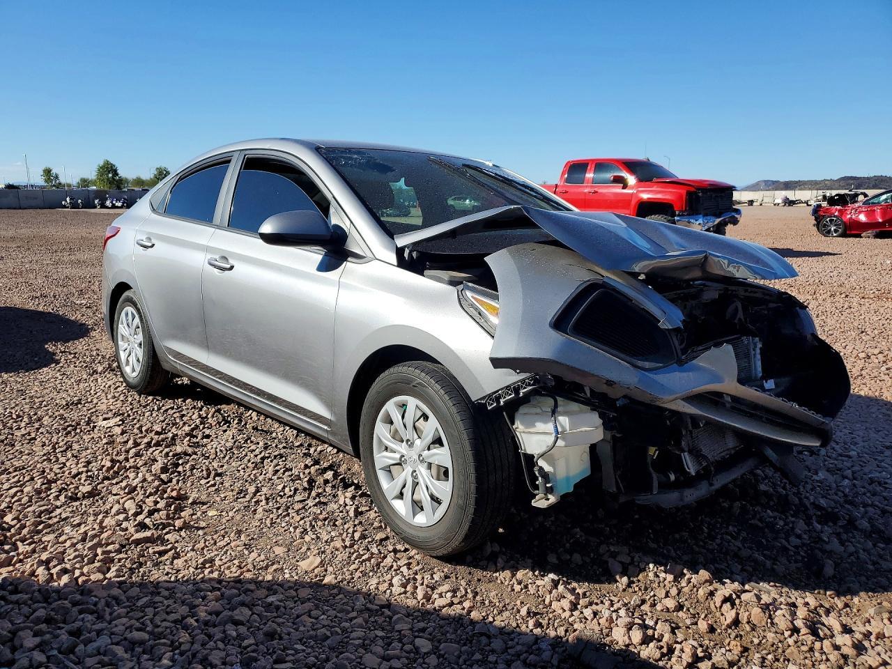 2021 Hyundai Accent Se - Image 4