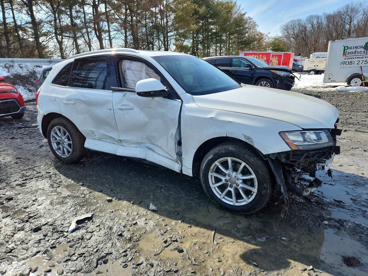 2012 Audi Q5 Premium - Фото 4