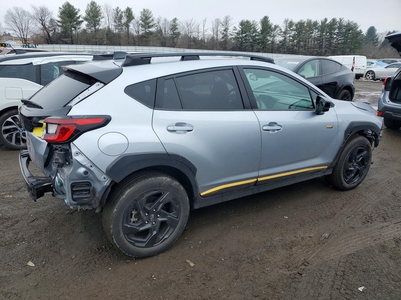 2024 Subaru Crosstrek Sport - Фото 3