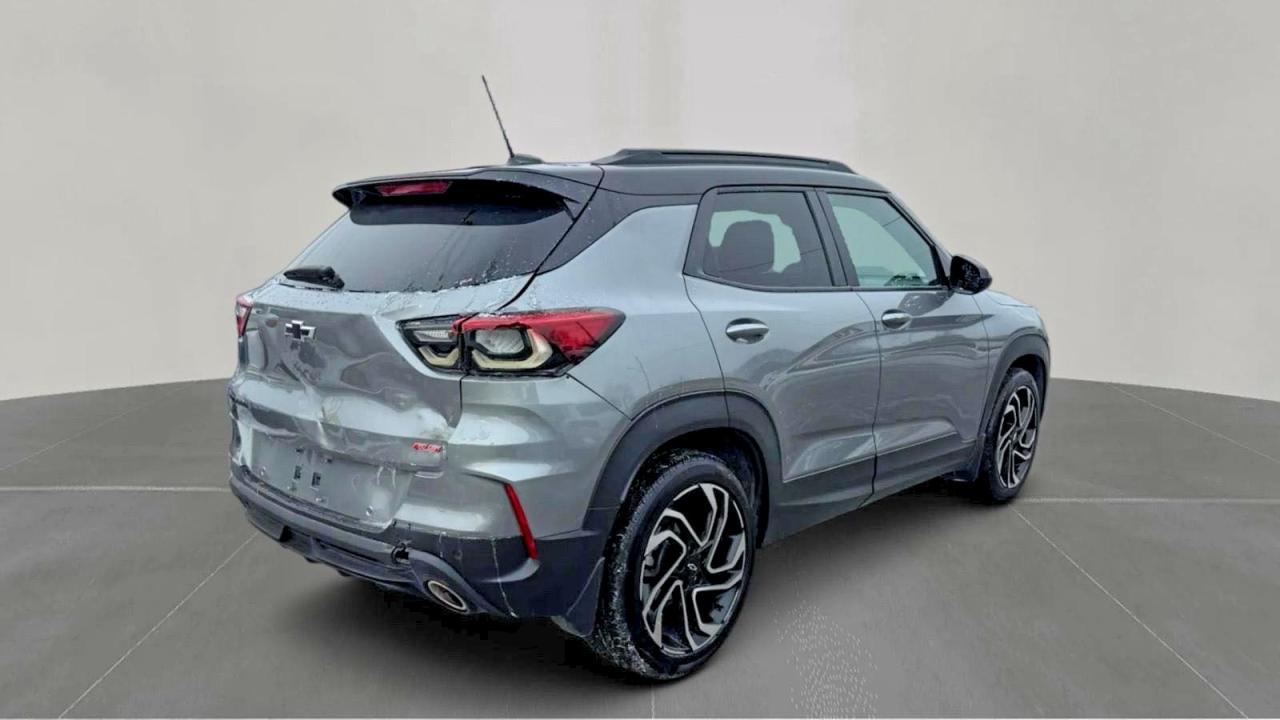 2024 Chevrolet Trailblazer Rs - Фото 4