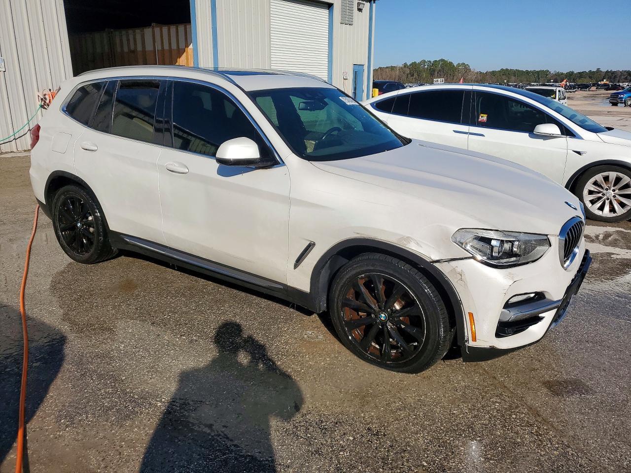 2019 BMW X3 Sdrive30I - Фото 4