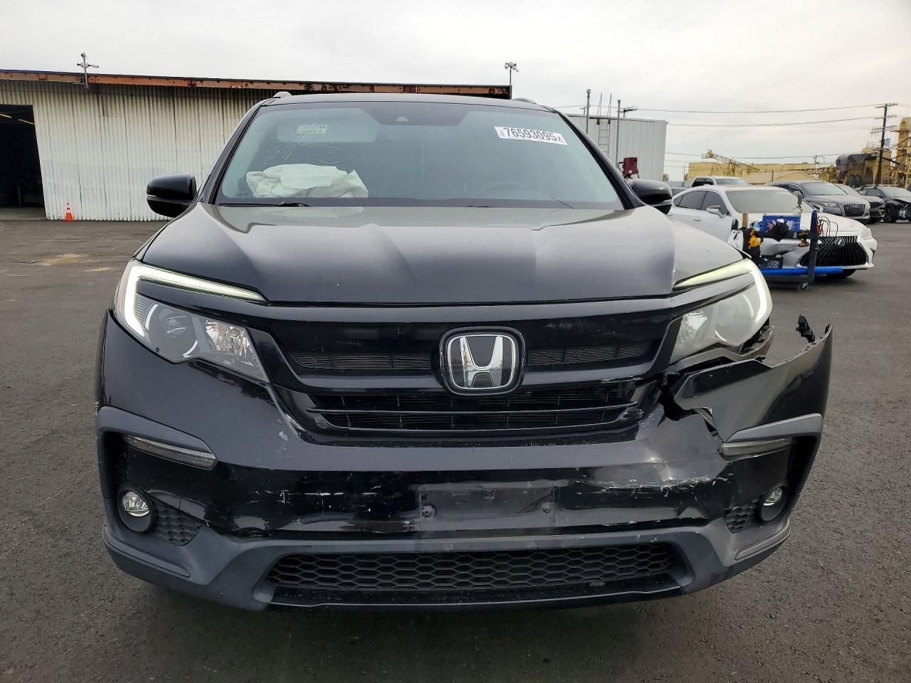 2021 Honda Pilot Se - Фото 5