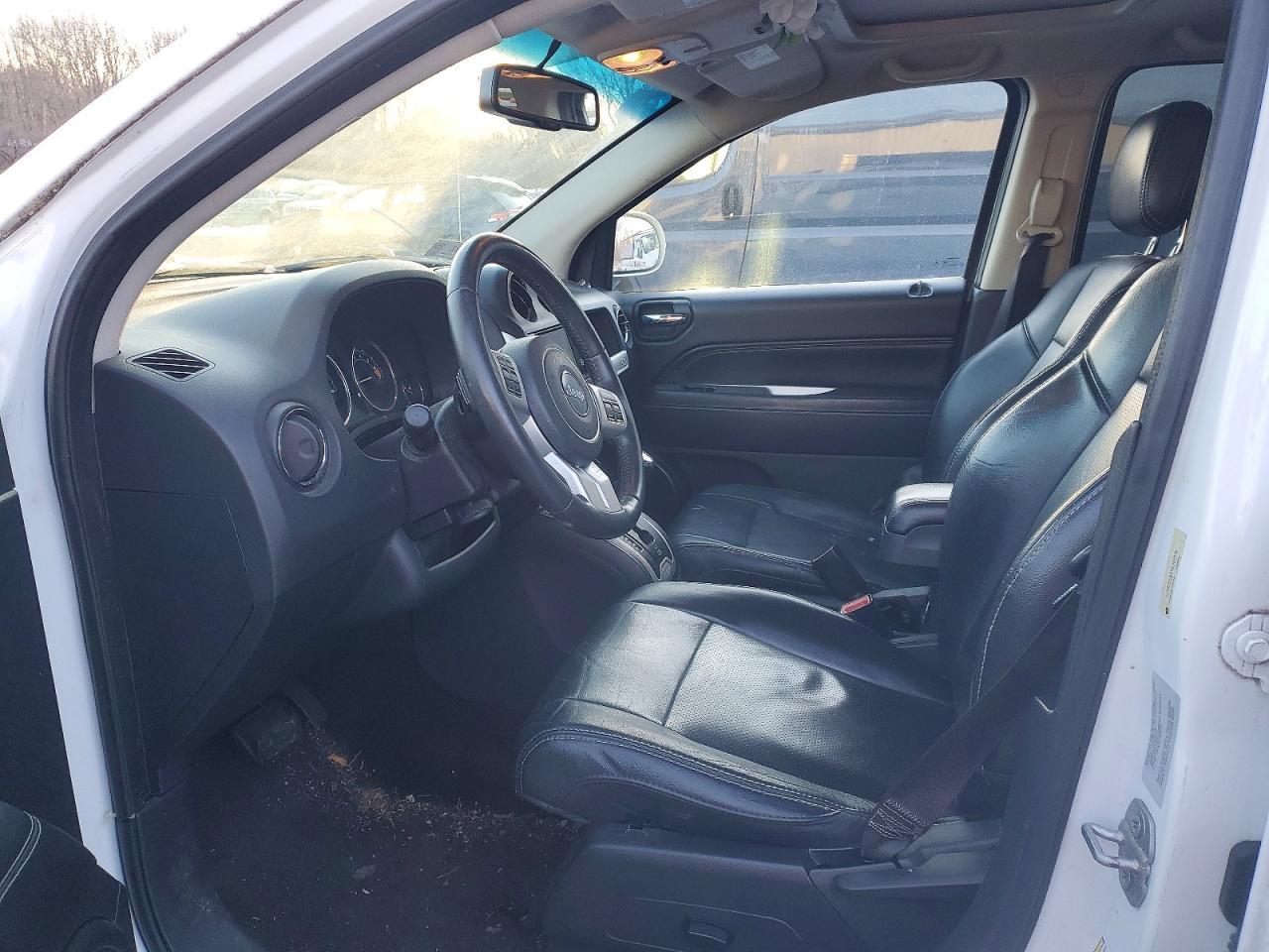 2015 Jeep Compass Limited - Image 7