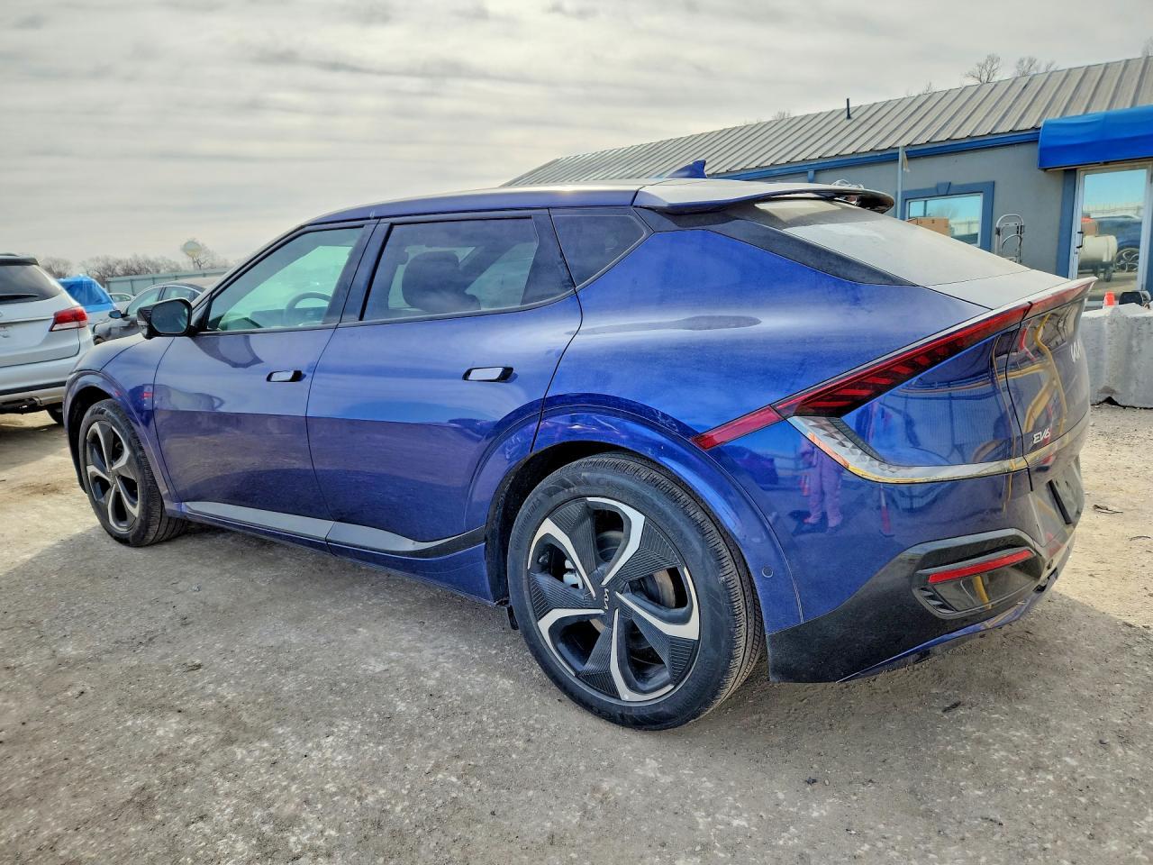 2024 Kia Ev6 Gt Line - Image 2